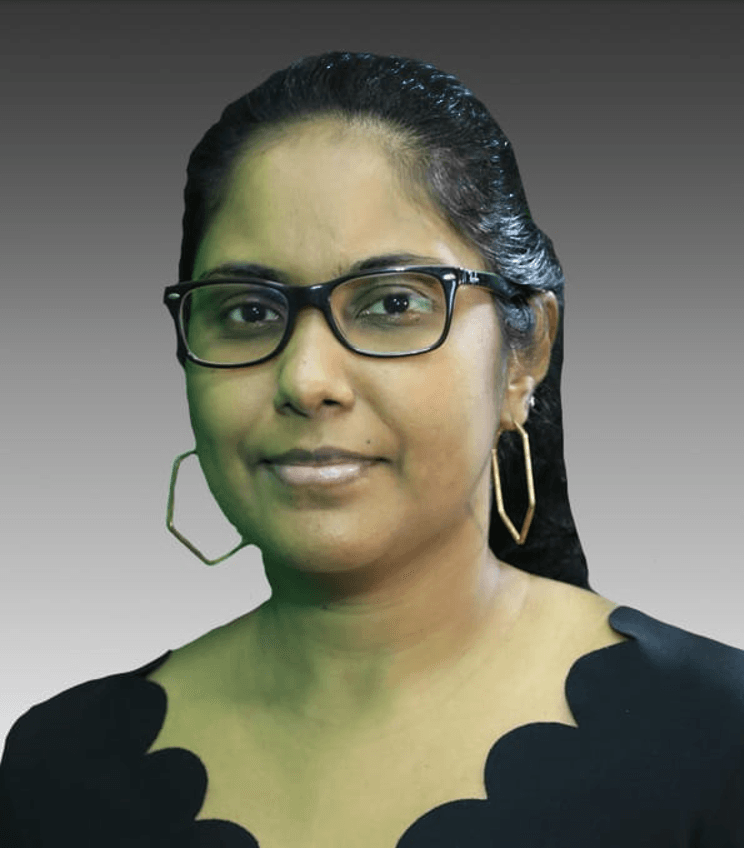 Ms. Ayodhya Krishani Amarajeewa