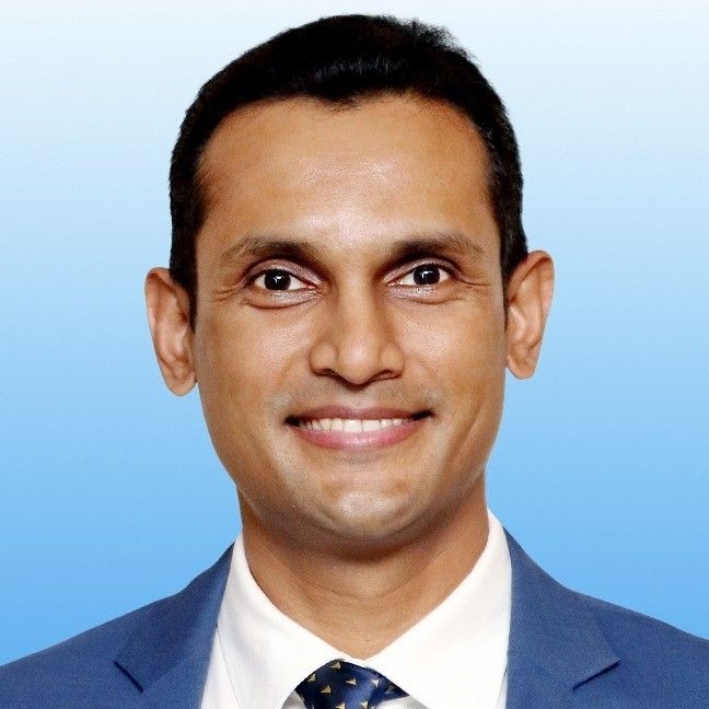 Dr. Asitha Pinnaduwa