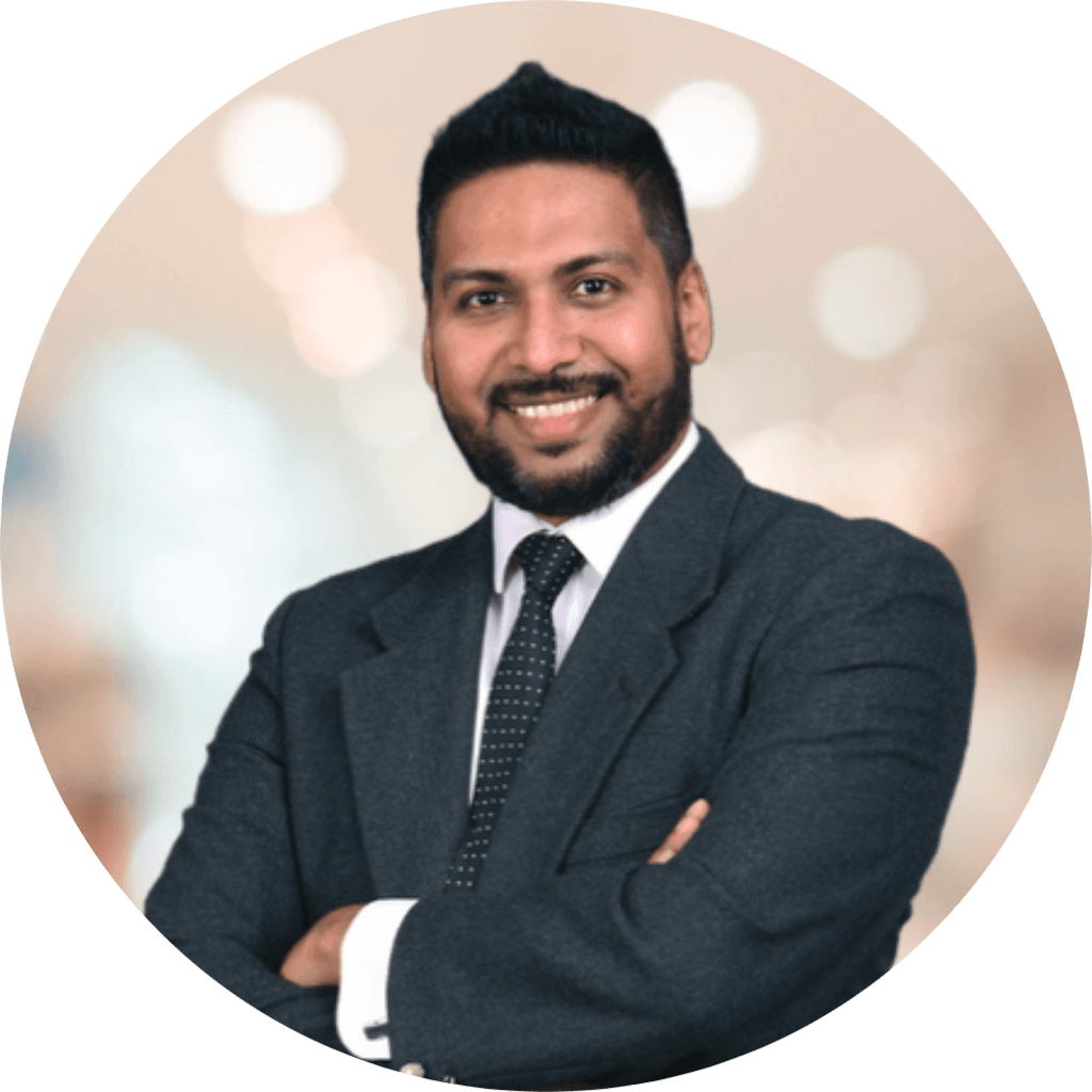 Mr. Rasika Gunawardana